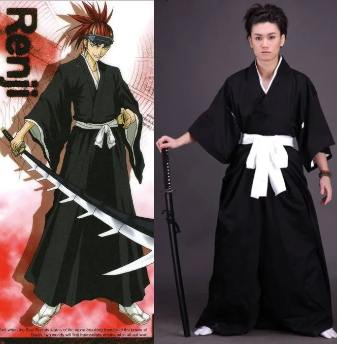 

Bleach Die pa Cosplay Costume