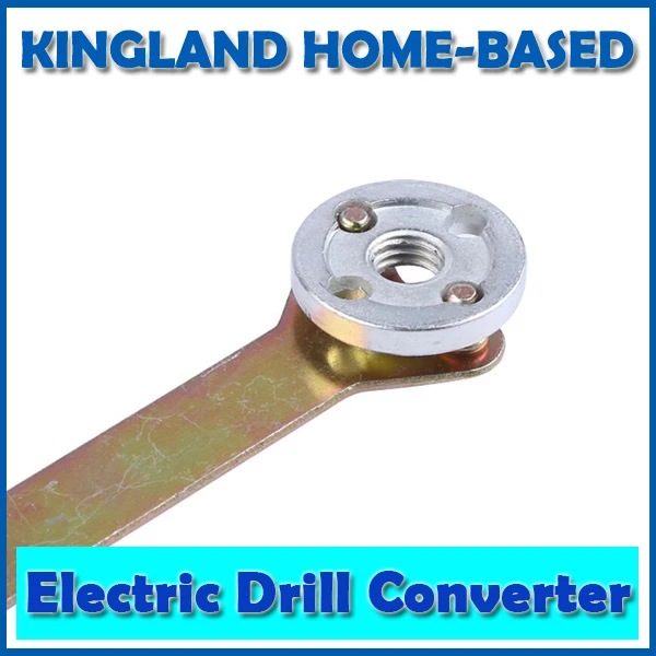 Новый преобразователь для электродрели адаптер угловой шлифовальной машины