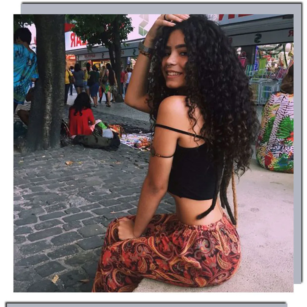 65 см длинные волнистые парик с челки термостойкие химическое для Для женщин