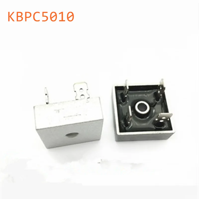 1 шт. диодный мост KBPC5010 1000 в 50 А выпрямитель новый | Обустройство дома