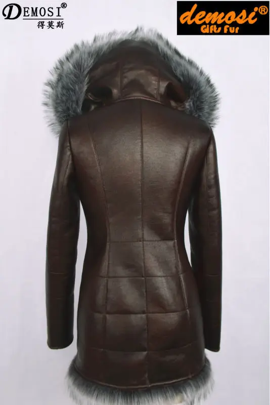 Заводские поставщик молнии стекаются толстый cold fox искусственного воротник