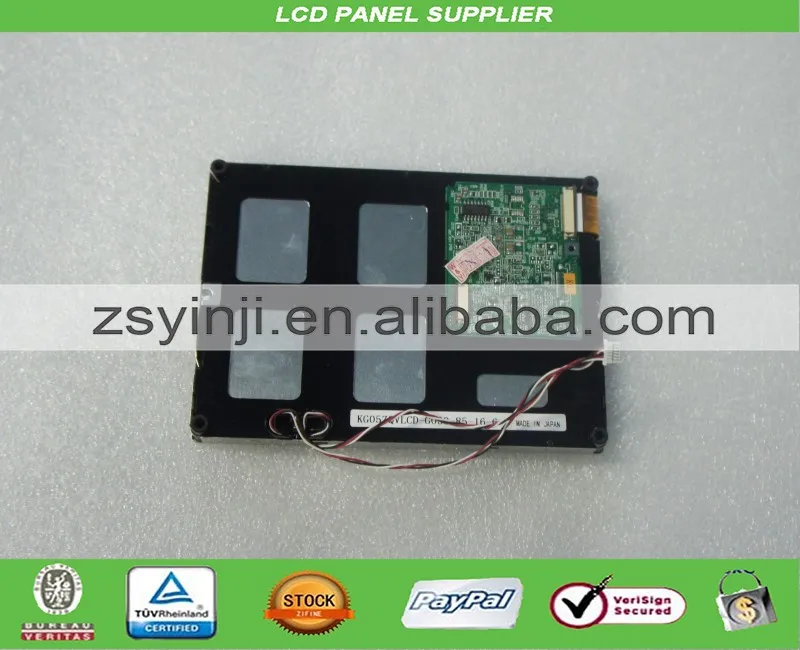 Оригинальная 5 7-дюймовая ЖК-панель KG057QVLCD-G030 | Электронные компоненты и
