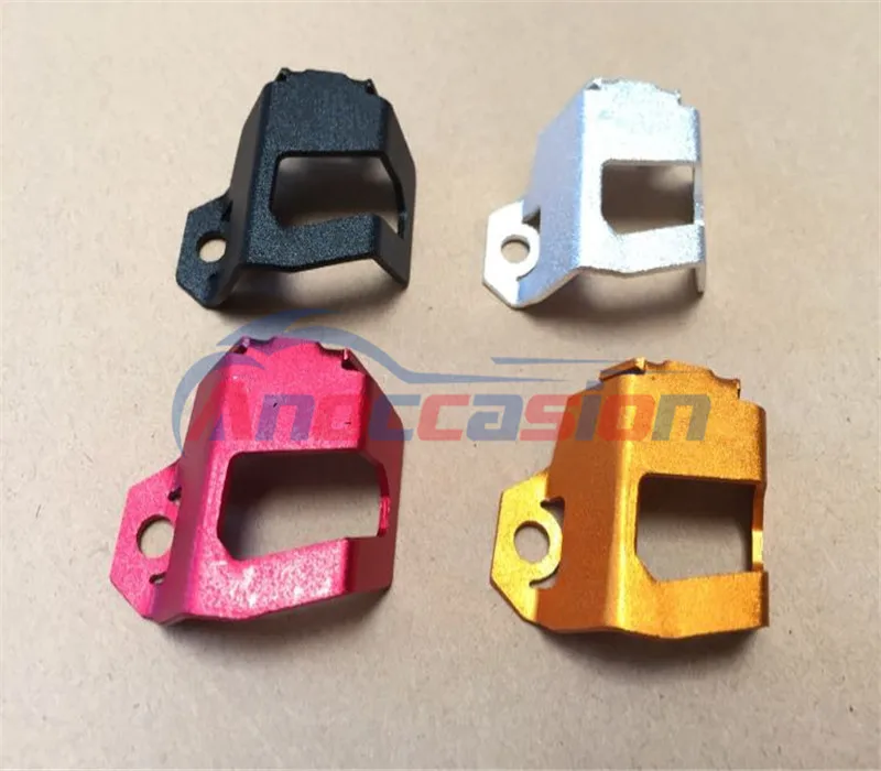 Мотоциклетный задний резервуар тормозной жидкости защита алюминиевая крышка