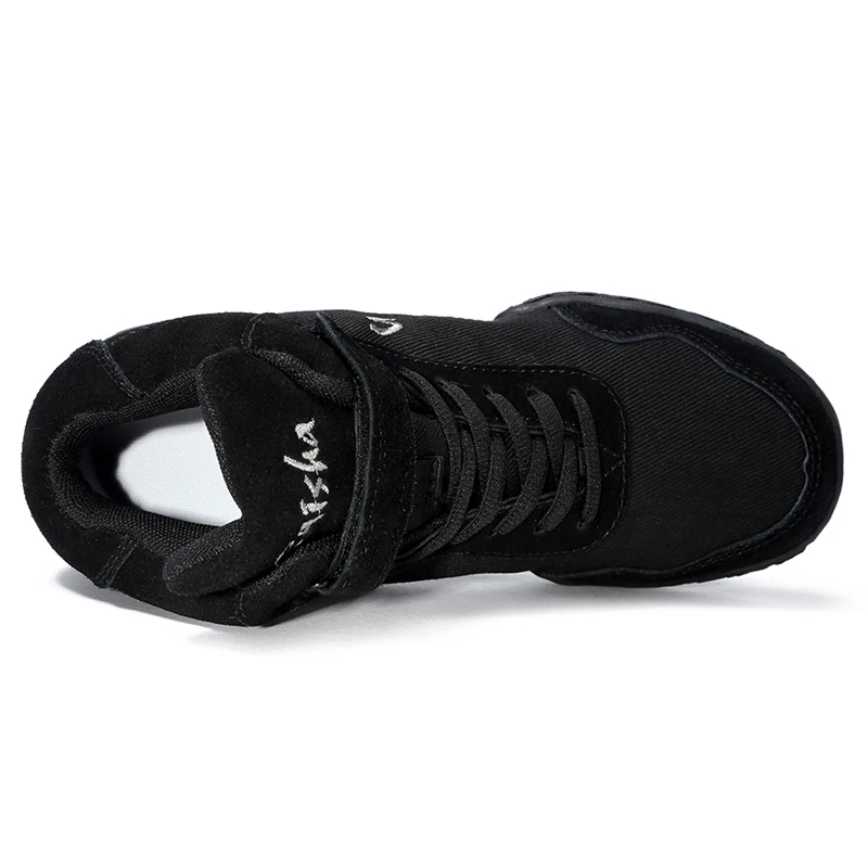 Новый Для женщин девушки мужчин с искрящимся блеском Обувь для танцев Крытый