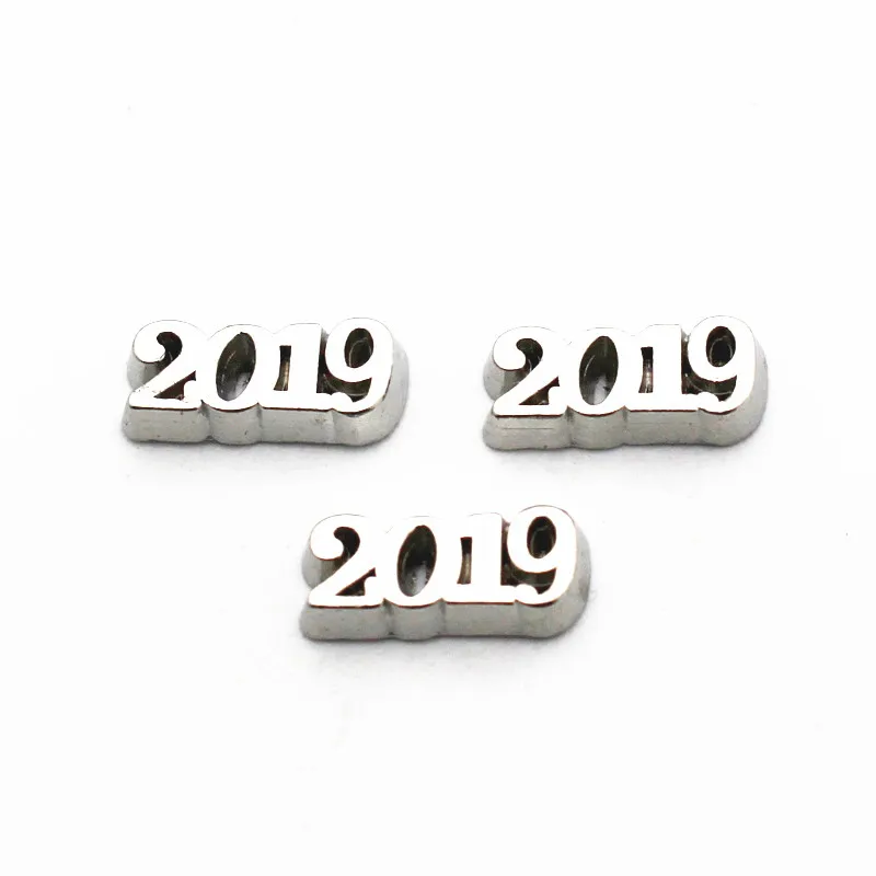10 шт./Лот серебро 2019 пробы|Шармы| |