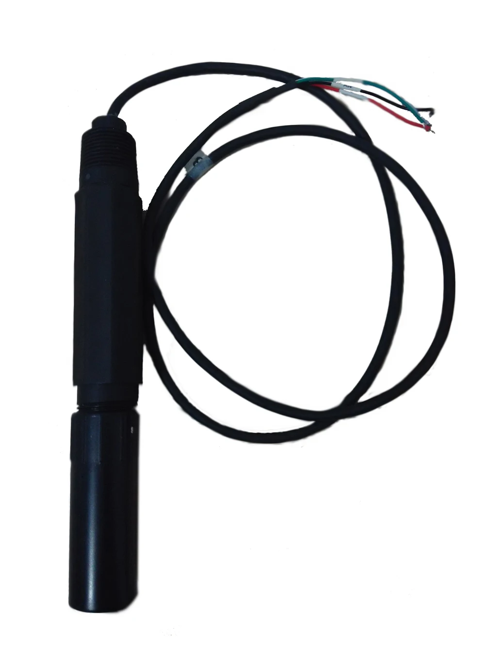 Индустриальное онлайн сочетание нитрит Фотодатчик зонд Modbus RTU RS485 4 20mA выход от 0 5