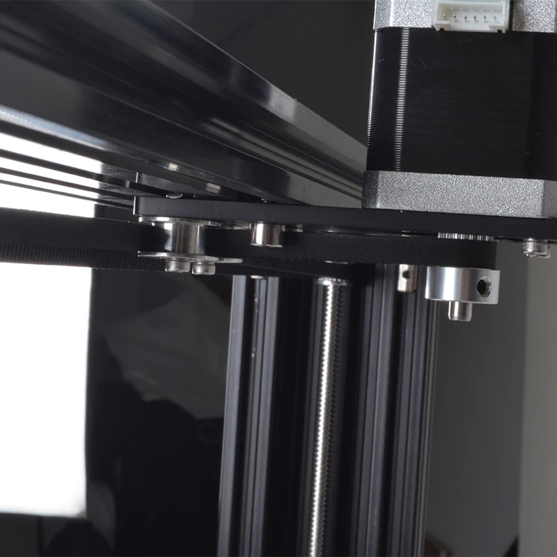 3D TEVO Black Widow 3d принтер набор OpenBuild алюминиевый экструзионный большая площадь