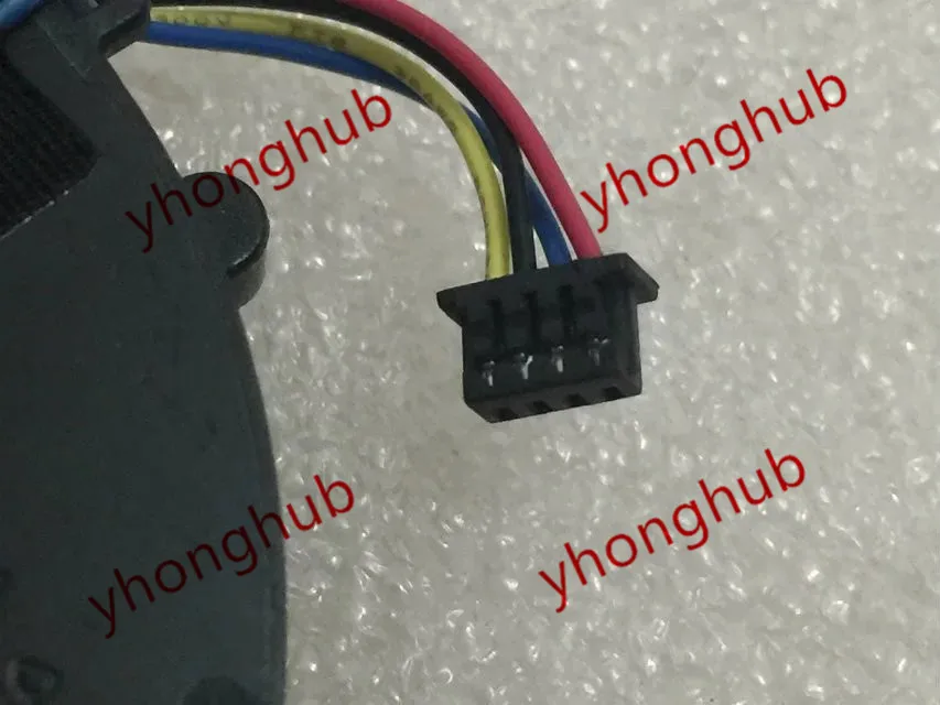 Delta Electronics KSB06105HB BH2G DC 5V 0.50A Сервер вентилятор охлаждения ноутбука 4 проводной|server