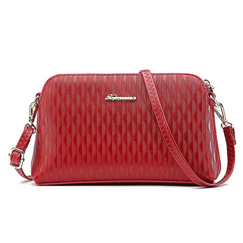 Женская сумка-клатч BARHEE модная плетеная Сумка через плечо из кожи 2019 | Багаж и