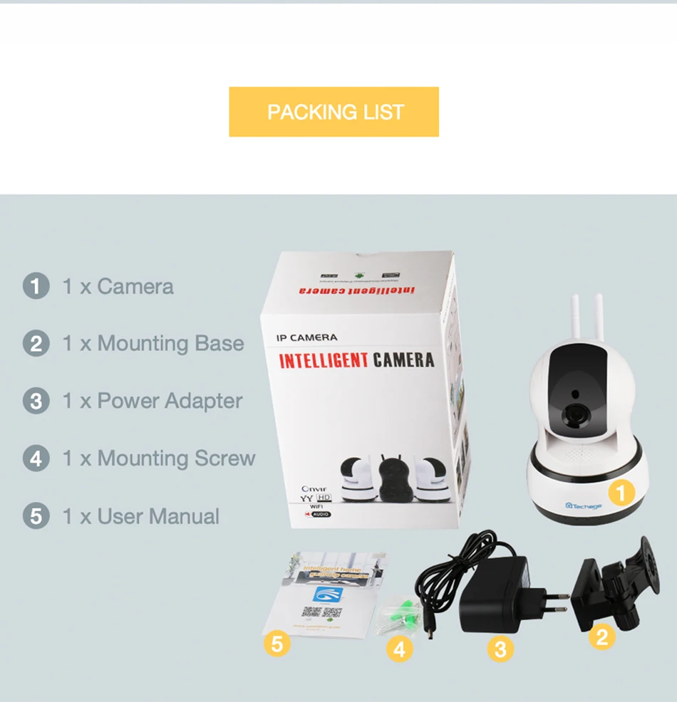 Yoosee 1080P 720P Беспроводная ip-камера для домашней безопасности CCTV видео наблюдение Wifi камера Детский Монитор ночное видение двухстороннее аудио