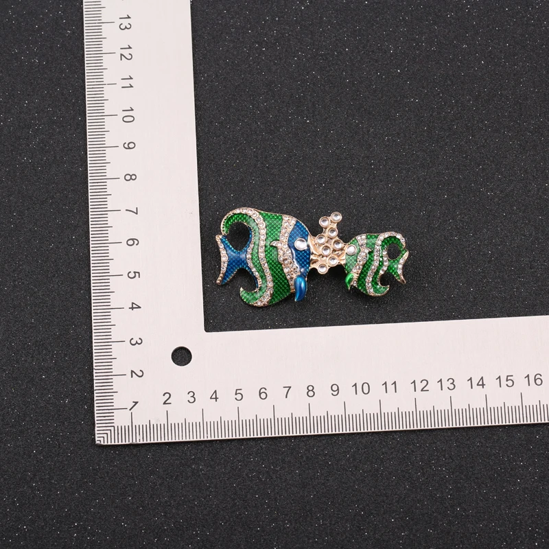 XQ 2016 Бесплатная доставка модная женская брошь с рыбой|brooch fashion|fashion broochfish brooch |