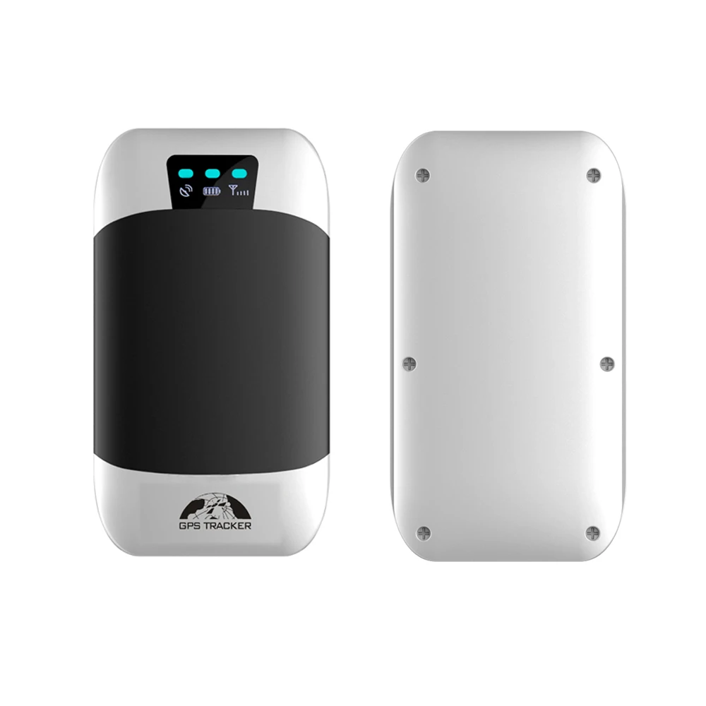 Автомобильный GPS-трекер 303H четырехдиапазонный GPS GSM GPRS трекер автомобильная