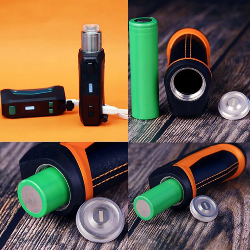 Geekvape Aegis Solo 100W коробка мод как чипсет питания 18650 батарея электронная сигарета