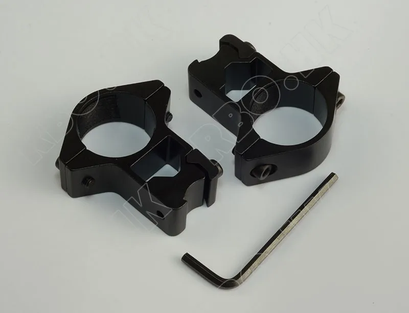 Винтовочный прицел кольцо подходит для 11 мм ласточкин хвост рейку 1 дюйм 25 4