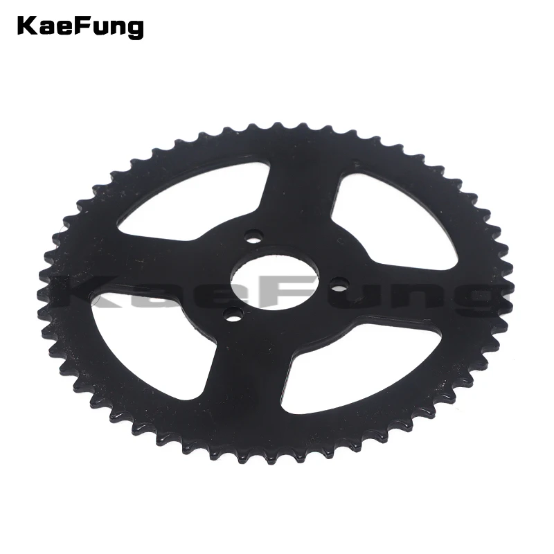 Запчасти для мотоциклов 2 такта Задняя звездочка цепь Мини Мото ATV Quad Dirt Pit Pocket Bike