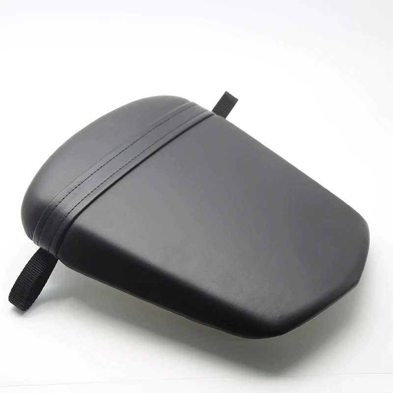 Черный чехол для заднего пассажирского сиденья YAMAHA YZF R6 2003 2005 R6S 2006 2009| |