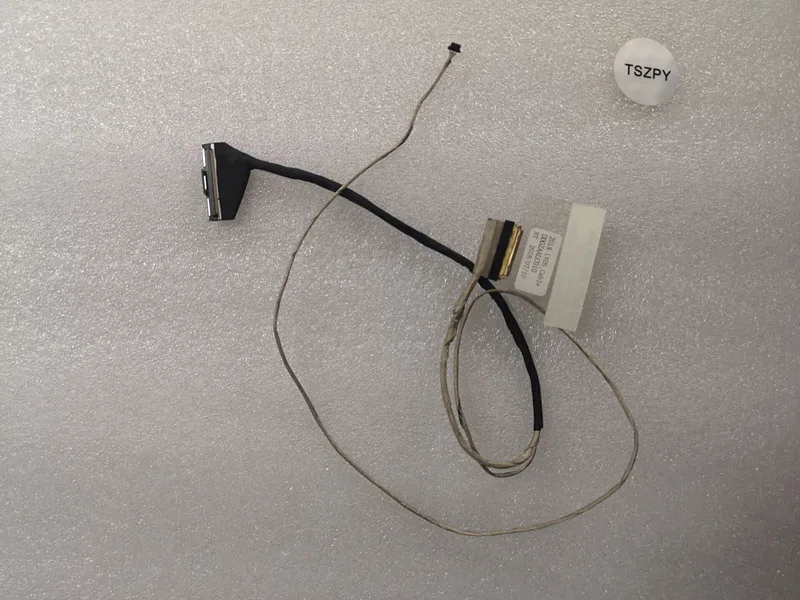 

New Laptop Cable For ACER E5-523 E5-523G E5-553 F5-573 E5-575 ZAA PN: DD0ZAALC011 DD0ZAALC001 Notebook LCD LVDS CABLE