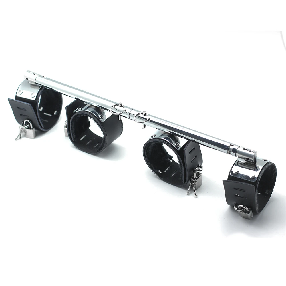 Секс игры для пар Smspade разделитель ног эротические игрушки sm секс металлический