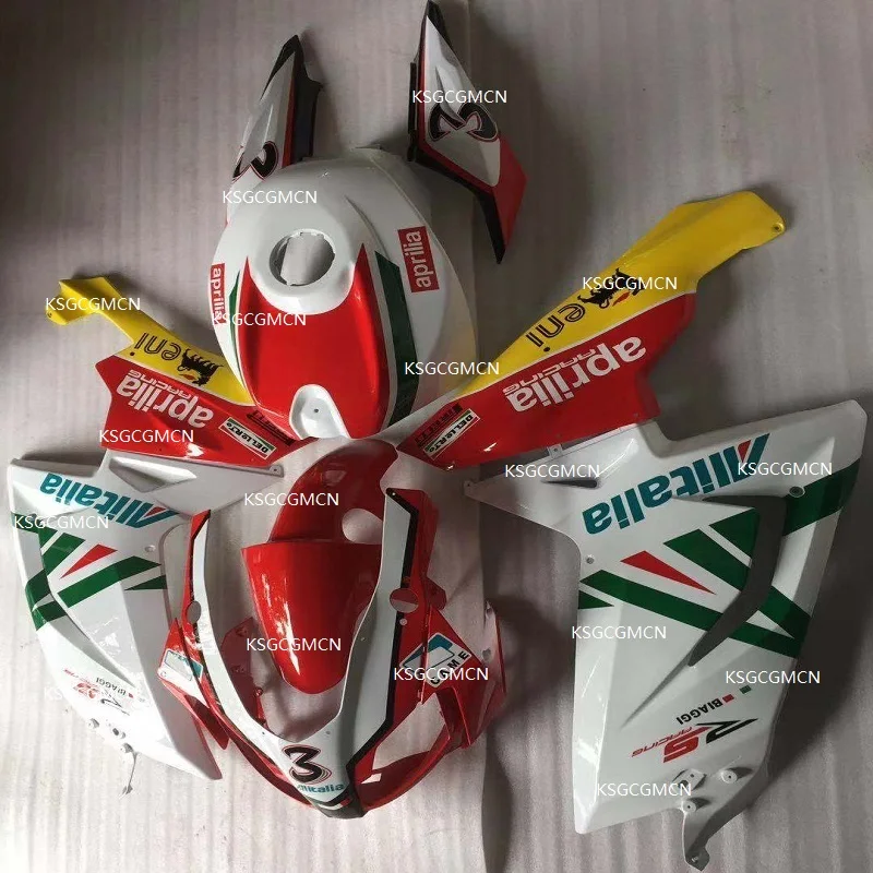 Комплект обтекателей для Aprilia RS125 06 07 08 09 10 11 RS 125 2006 2007 2010 2011 | Автомобили и