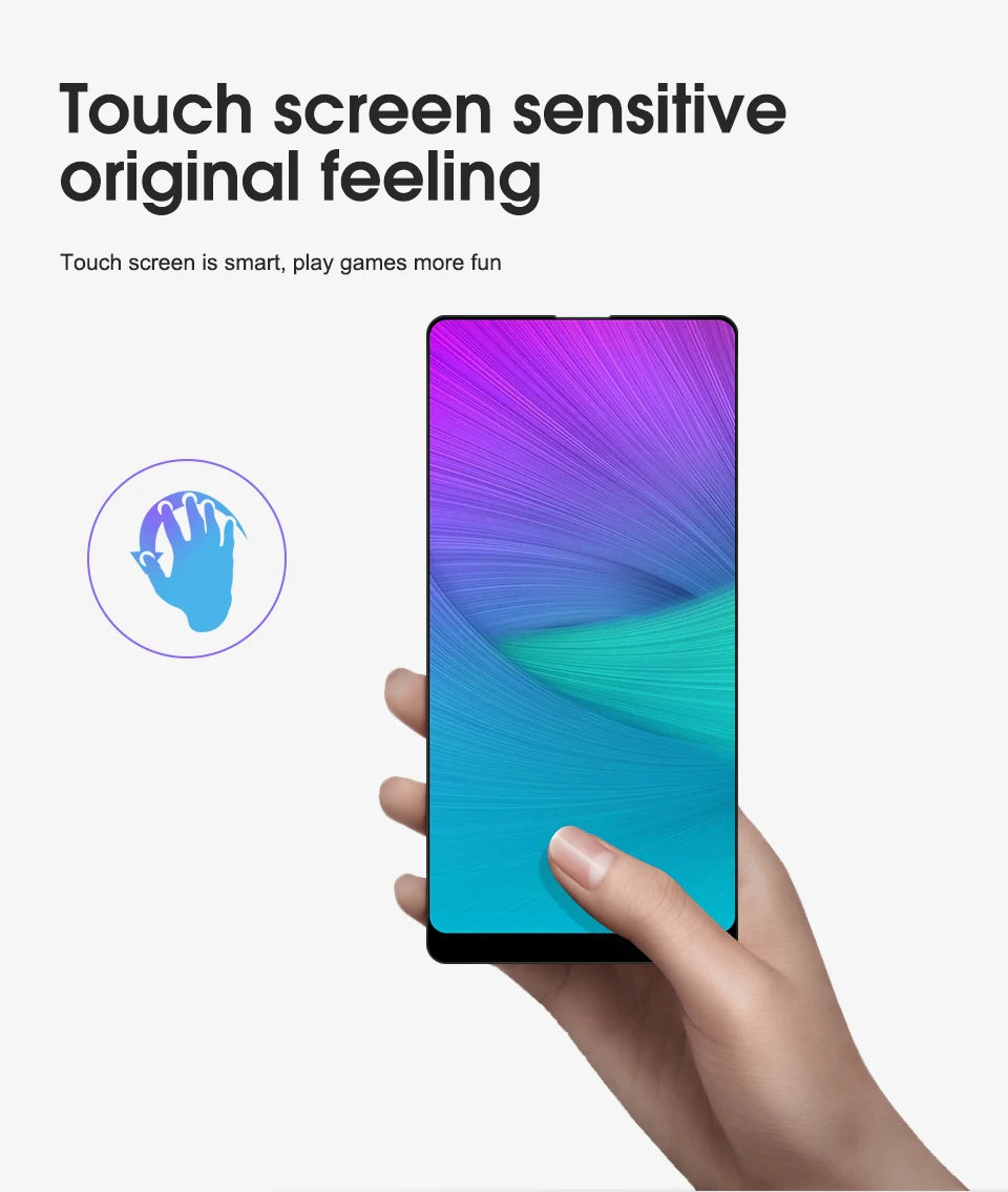 5,9" полноэкранный дисплей для Xiaomi Mi Mix 2S сменный сенсорный ЖК-экран для Xiaomi Mi x 2S ЖК-дисплей черный/белый