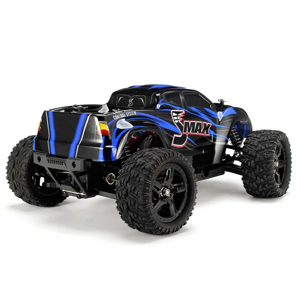 Ремо 1631 1/16 2,4 г 4WD матовый внедорожный монстр грузовик SMAX RC пульт дистанционного управления игрушки с радиопередатчик RTR наружные игрушки для детей