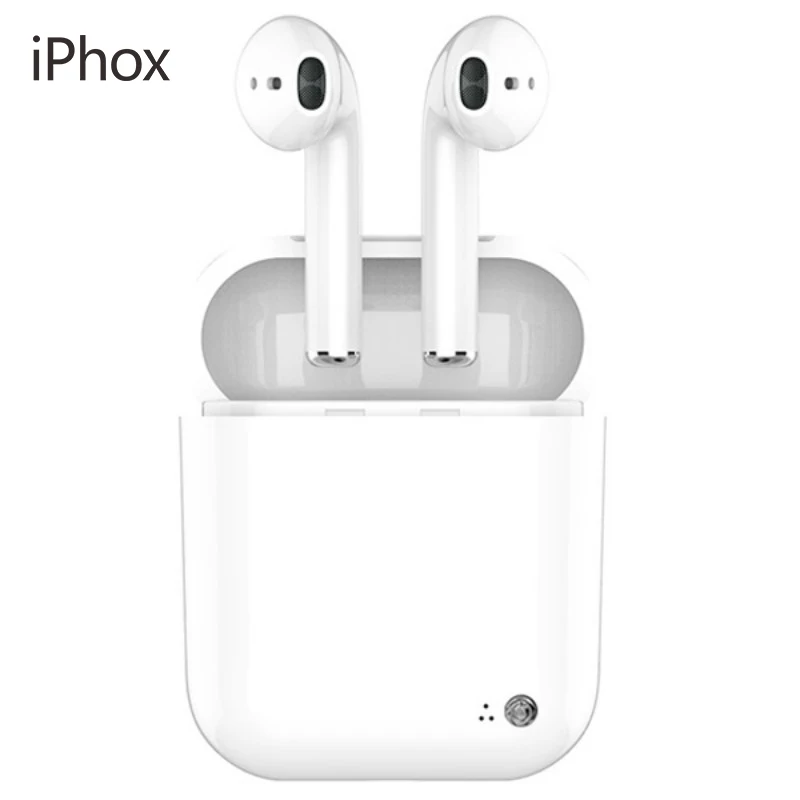 IPhox i7s TWS беспроводные Bluetooth наушники стерео вкладыши мини Беспроводные с