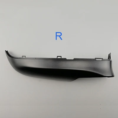 R CX-5 15-16 Автомобильные запчасти Hengfei зеркальная крышка чехол с зеркальной оправой для Mazda CX-3 CX-4 CX-5 - Цвет: R CX-5 15-16