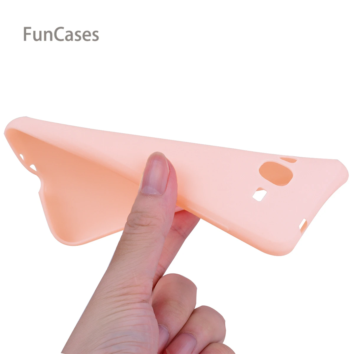 Однотонный чехол СПС Coque samsung J310 Мягкий силиконовый для телефона Fundas мягкий