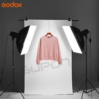 godox 2x e250 studio photo accessories flash lighting kit with godox at 16 trigger 2x softbox 50x70cm 2x light stand