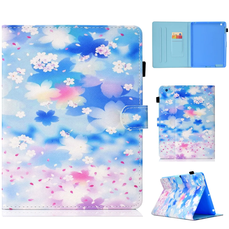 Для iPad 2 A1395 A1396 A1397 чехол iPad3 A1416 A1430 A1403 симпатичный подставка iPad4 A1458 A1459 A1460