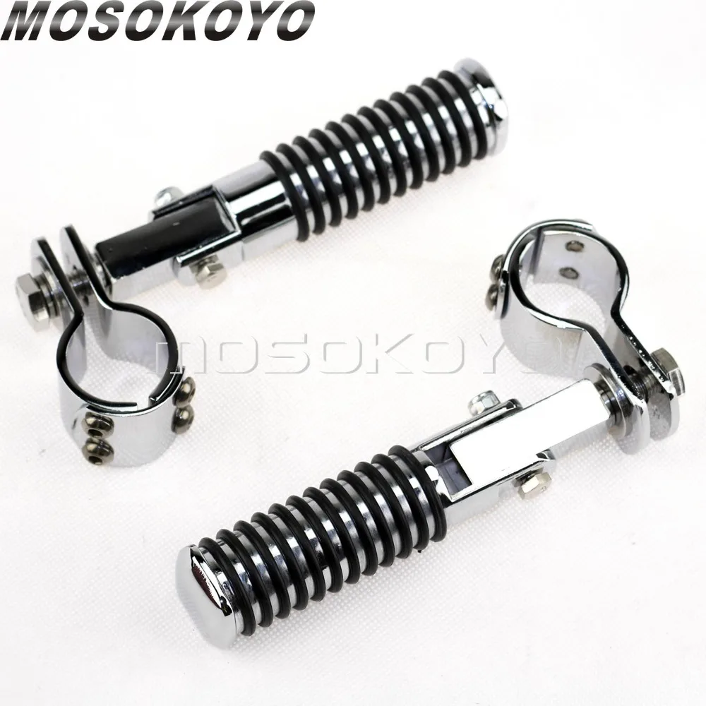 Универсальная опора для ног мотоцикла 1 1/2 &quot1 1/4&quot 1/8&quot|Подставки под ноги| |