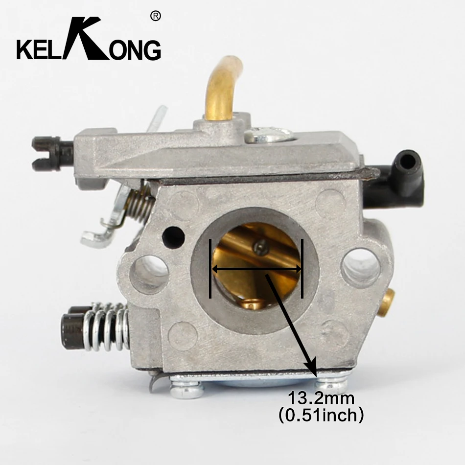 KELKONG Carb WT-194 WT 194 Для Walbro карбюратор для Stihl 024 026 MS240 MS260 024AV 024S бензопила 1121 120 0611