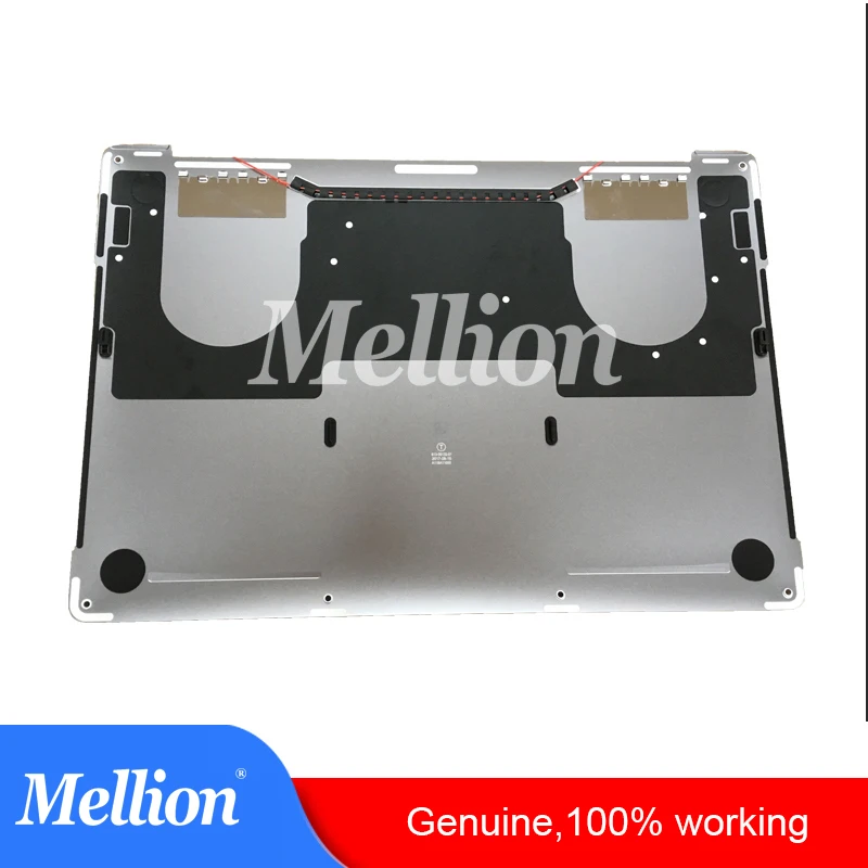 Оригинальный Новый A1706 ноутбук нижний чехол для MacBook 13 &quot2016 год Серебряный серый
