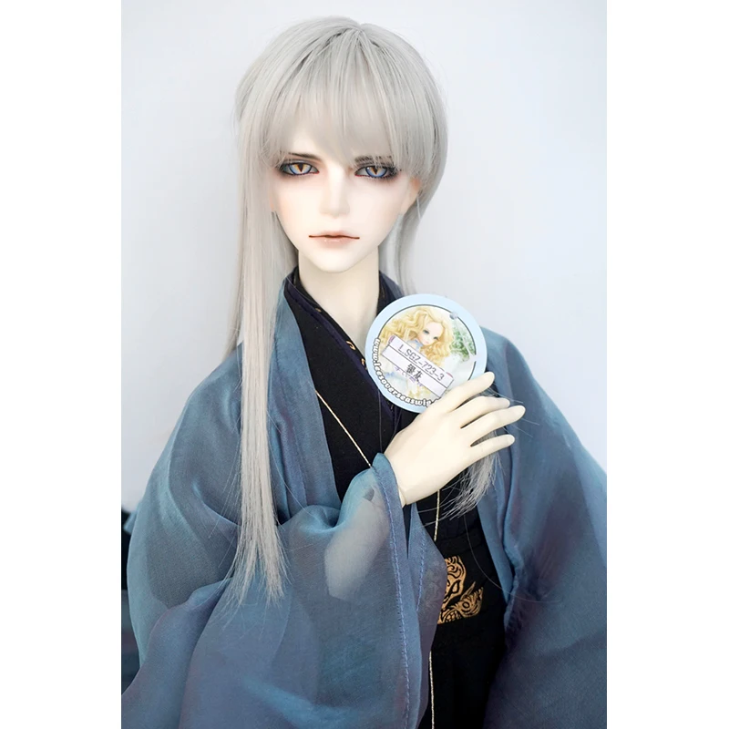 Кукла Cateleya bjd боковая бахрома старинный длинный Скорпион высокотемпературный