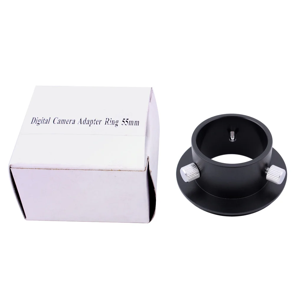

Universal Camera 55mm Adapter Ring for 1.25' Telescope Eyepiece LD2035F