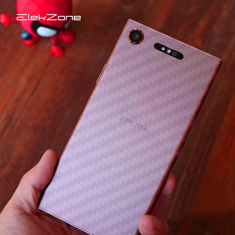 3D 3 шт. компактная задняя крышка для Sony XA XA1 XZ XZ1 UItra Premium Plus защитная пленка