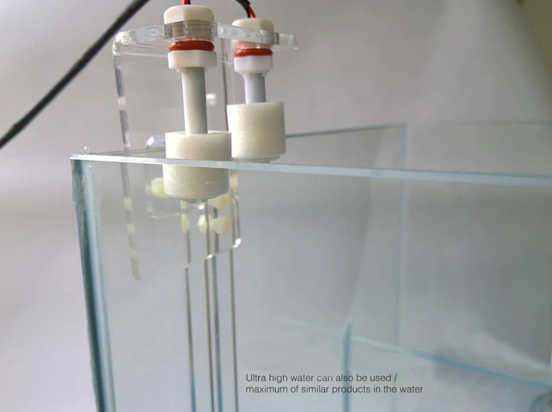 aquarium auxiliary equipment automatic electronic controlled floated feeding of water for fish tank supplement | Дом и сад