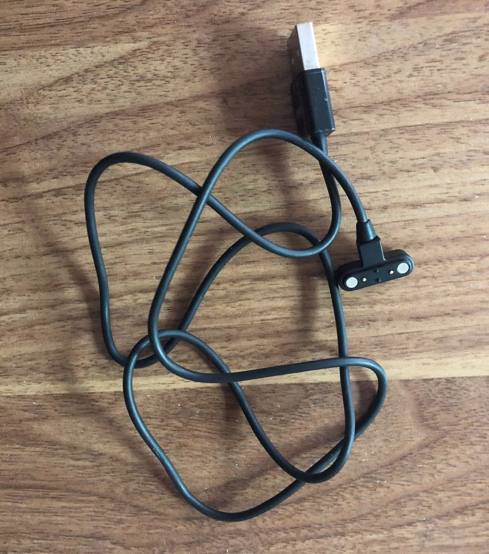 Оригинальная usb зарядка кабель Зарядное устройство для DM58 Смарт часы смарт
