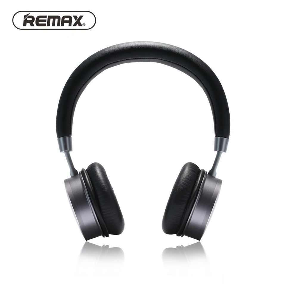 2018 Новые популярные высококачественные наушники Remax 520H Bluetooth4.2 гарнитура HIFI