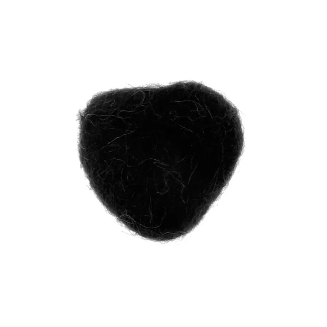 Girl Props Photography Photography of Newborns of Felt Shape of Love Props Photo Session Handmade Felt Heart Shaped Baby Girl