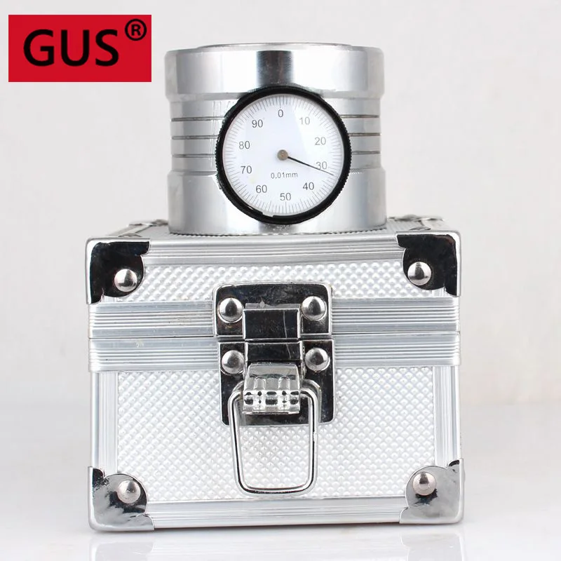 Установка нуля по оси Z с настольным манометром для станка ЧПУ 50 +/ 0 005 мм|Держатель