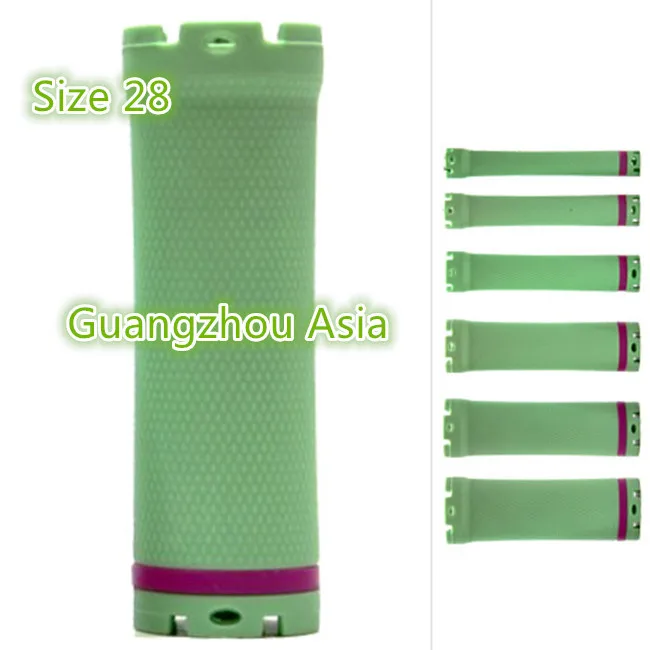 Новое поступление ролик для завивки волос использования в салоне удочка