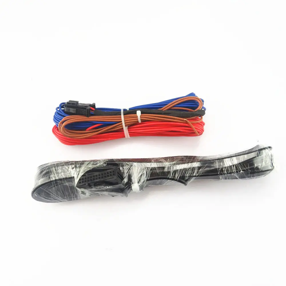 Жгут проводов 5M0 970 161 AC RGB для камеры заднего вида VW Passat B7 Jetta MK6 Tiguan Touareg RCD510 RNS510