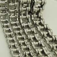 13mm width 67 8g motorcycle bike chain menboys stainless steel bracelet men jewelry bangles punk 4 width available