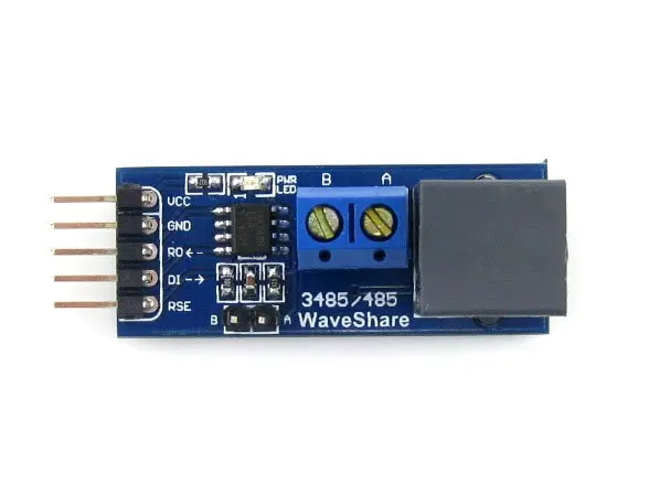 

Модуль RS485 SP485/MAX485 RS485 конвертер трансивер оценочный комплект макетной платы 5 В