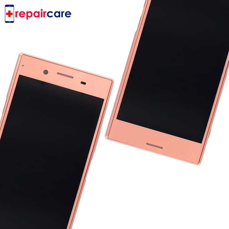 Для sony Xperia XZ ЖК дисплей Дисплей Сенсорный экран Digitizer Ассамблеи Замена F8331 F8332 1080 P 5
