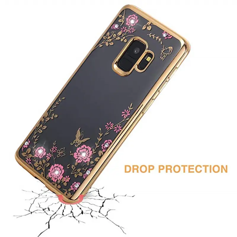 Чехол для Samsung Galaxy J4 J6 A8 A6 Plus 2018 J7 Neo J3 J5 A3 A5 A7 2016 2017 S10 S10E|Бамперы| |