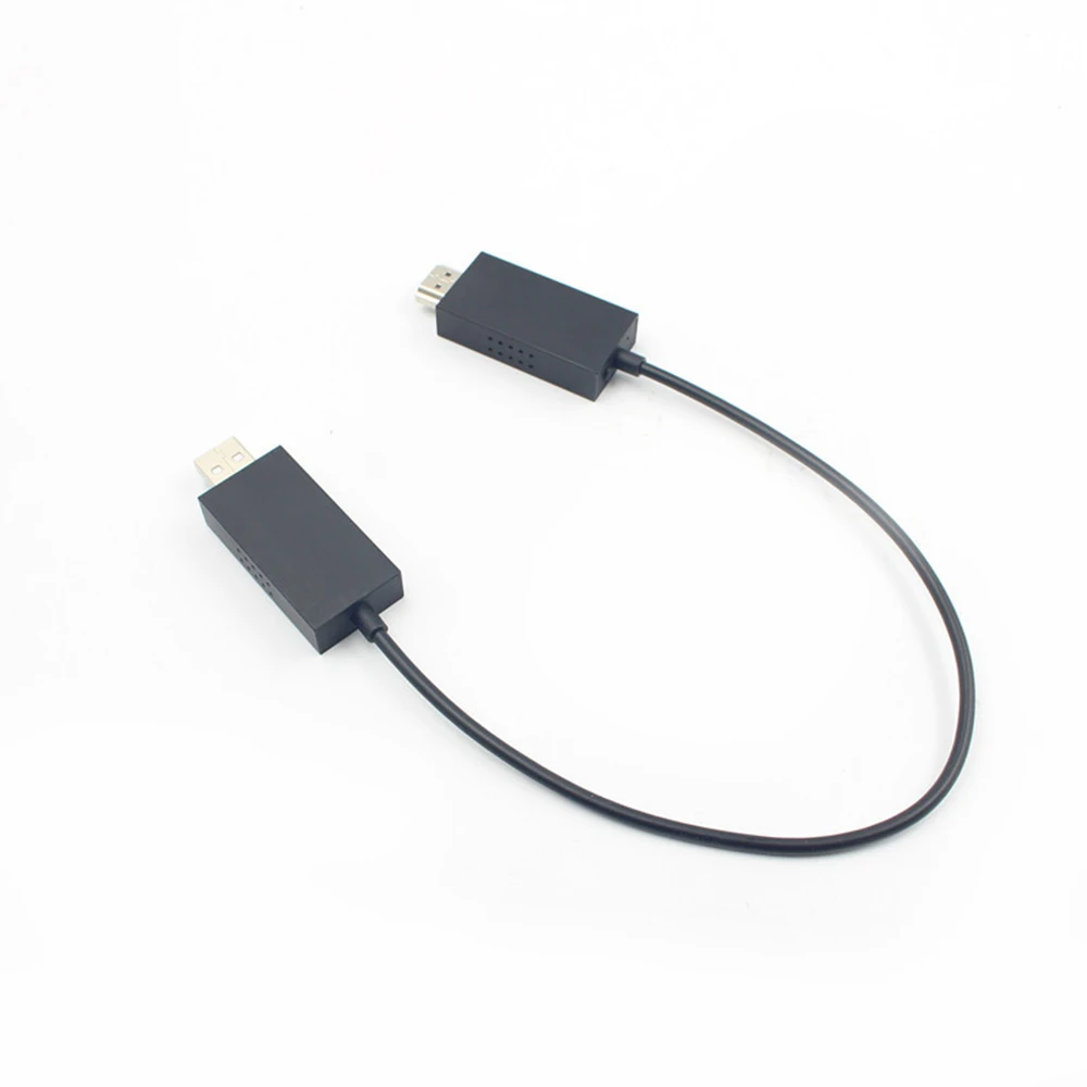 Новый Беспроводной Дисплей адаптер V2 приемник для microsoft HDMI и USB Порты разъёмы