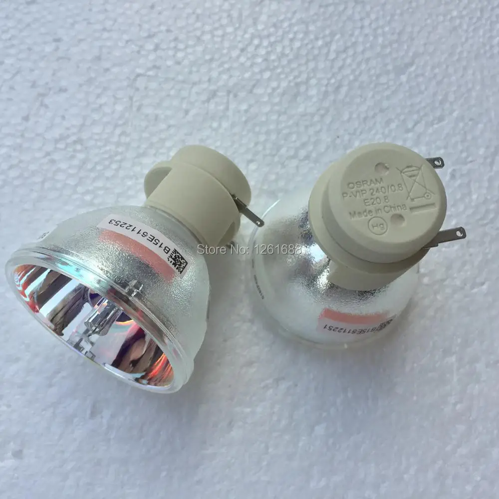 Бесплатная доставка новая Оригинальная лампа проектора лампочка 240/0.8 E20.8 для