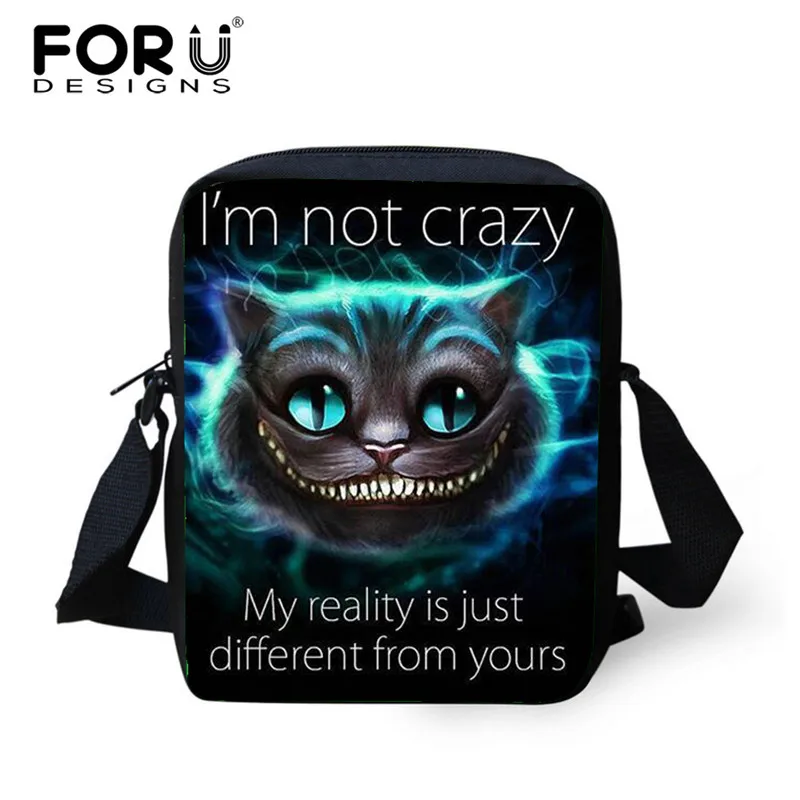 XD778E FORUDESIGNS/женские сумки через плечо с объемным животным котом, дизайнерские сумки через плечо с пандой для девочек, женские мини сумки через плечо - Цвет: XD778E